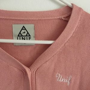 🍧UNIF Cardigan
